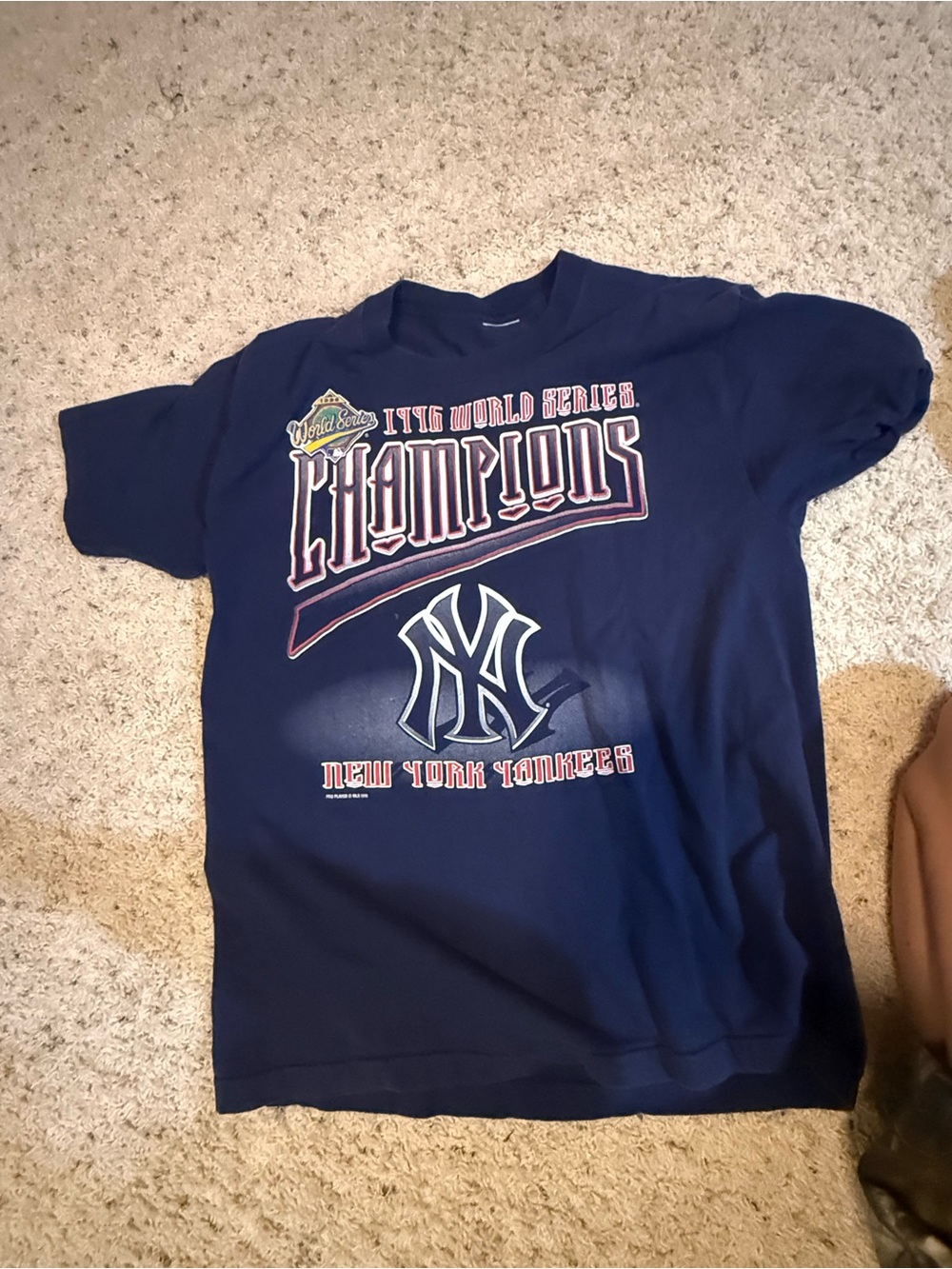 Yankees Graphic tee